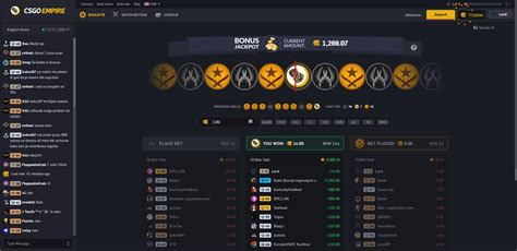 csgo gambling no deposit|CSGOEmpire .